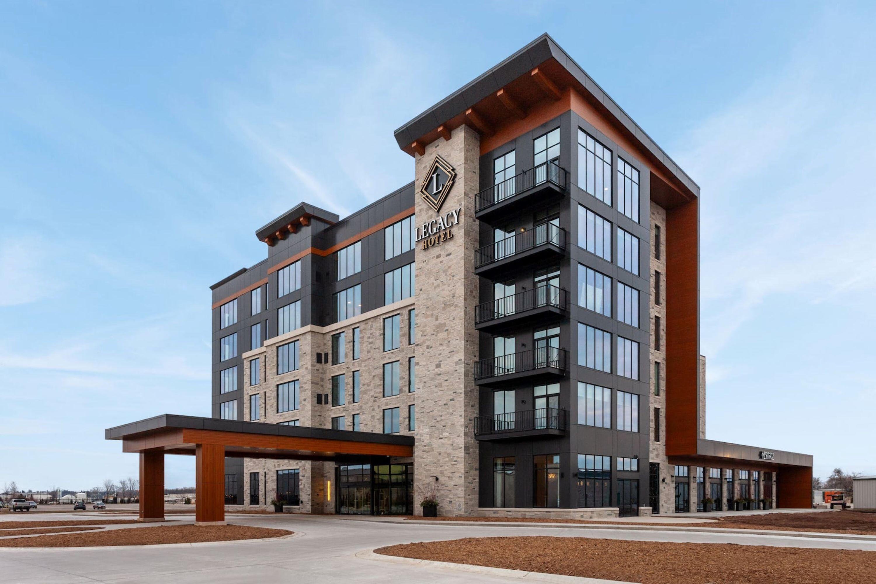 Legacy Hotel, Trademark Collection By Wyndham Green Bay Extérieur photo